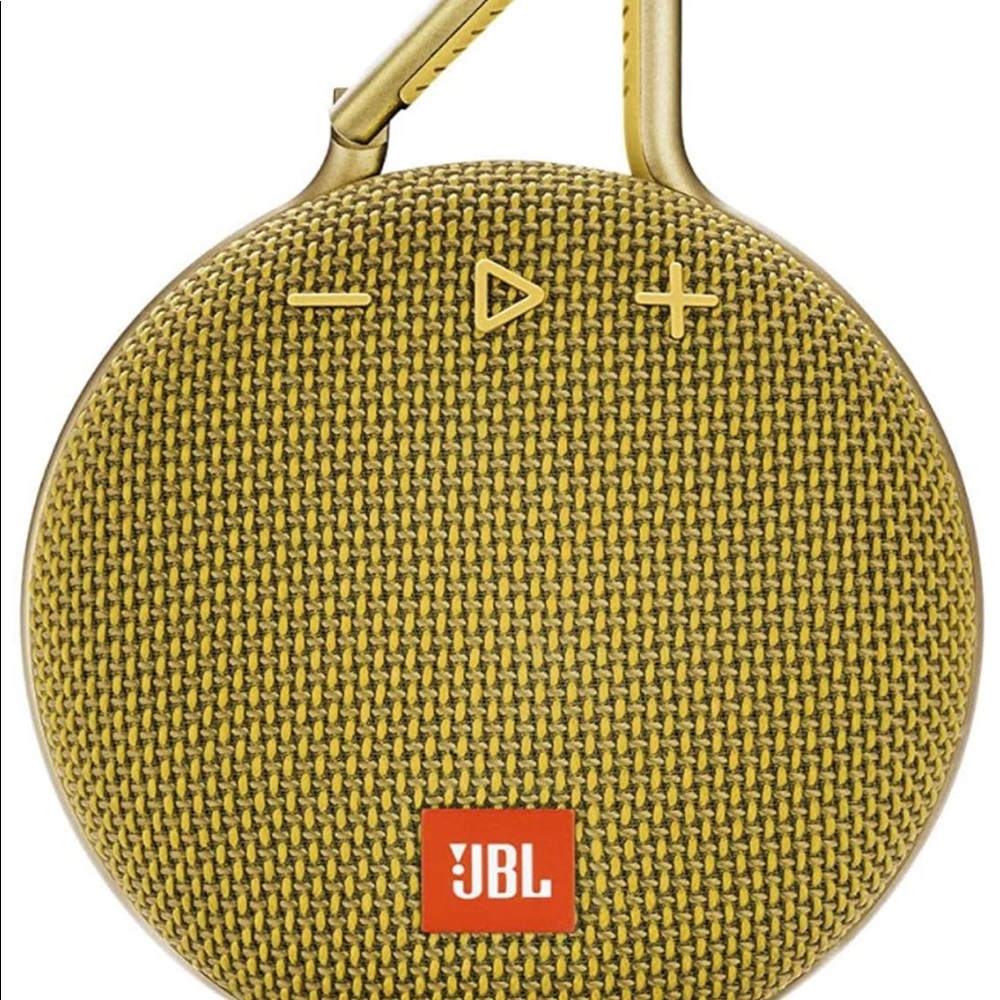 JBL waterproof speaker! -JBL